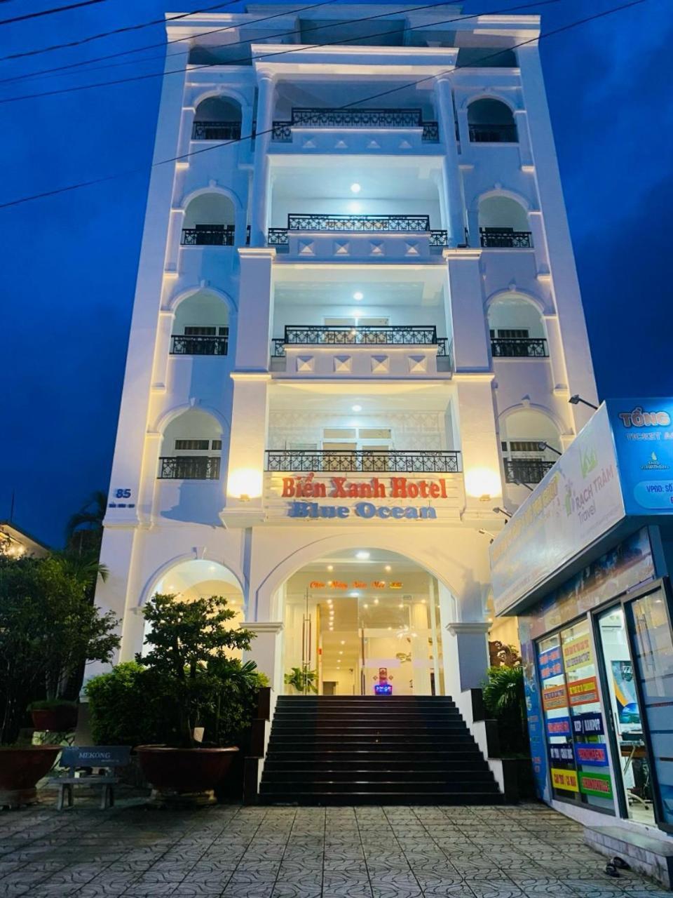 Bien Xanh Hotel Phu Quoc Exteriér fotografie