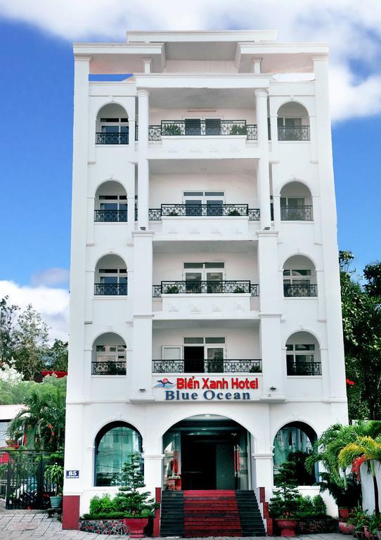 Bien Xanh Hotel Phu Quoc Exteriér fotografie